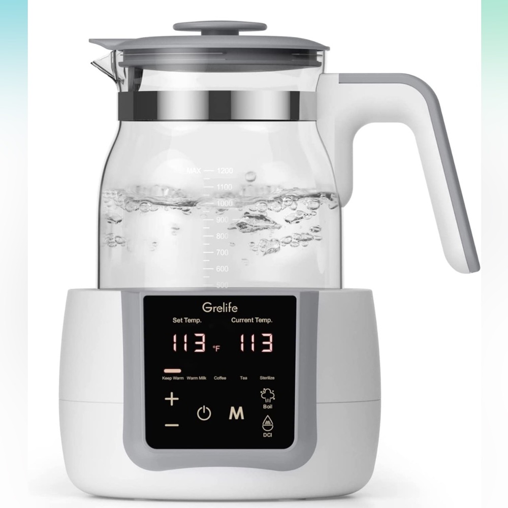 Instant Water Warmer
